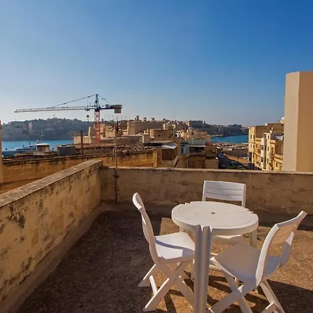 Apartment Close To Saint Angelo Vittoriosa