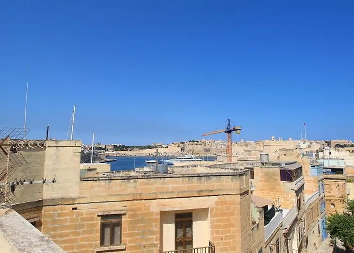 Close To Saint Angelo * Birgu