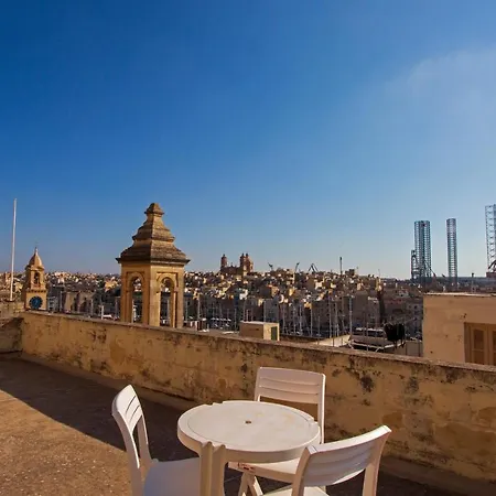 Close To Saint Angelo Apartment Birgu