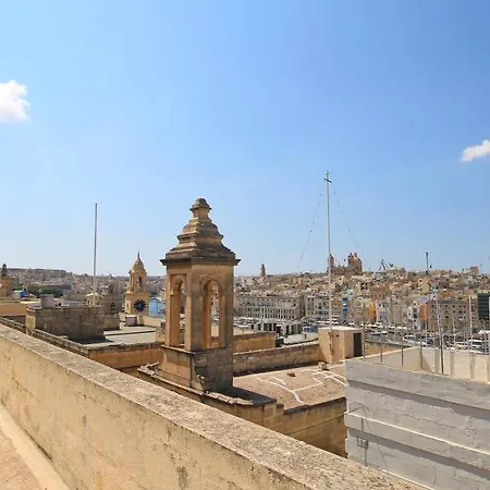 Close To Saint Angelo * Birgu