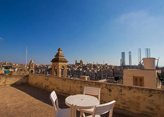 Close To Saint Angelo Appartement Il-Birgu