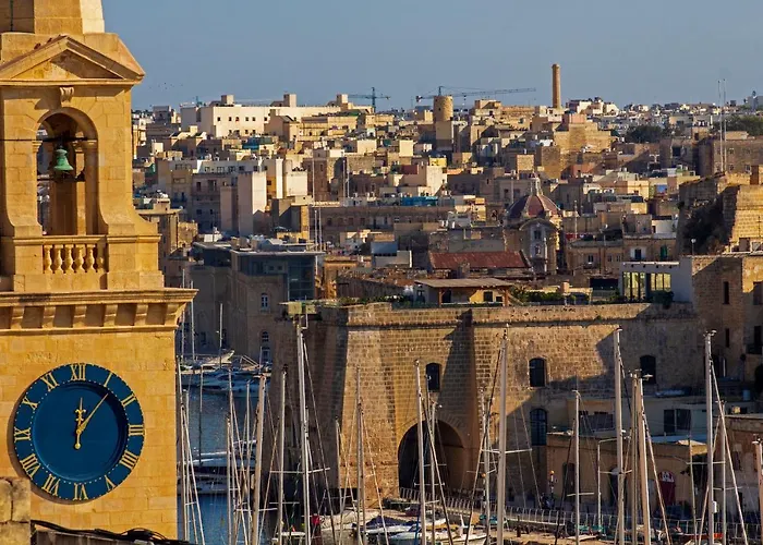 Close To Saint Angelo * Il-Birgu