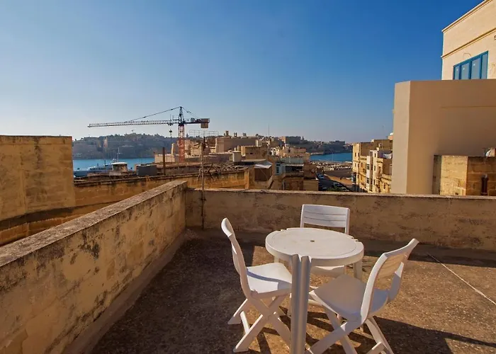 Daire Close To Saint Angelo Birgu