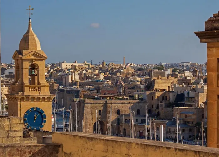 Close To Saint Angelo * Birgu
