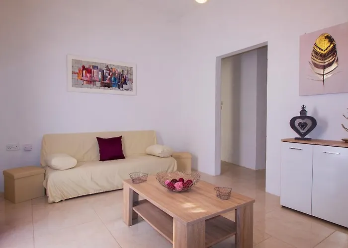 Daire Close To Saint Angelo Birgu