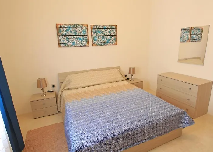 Close To Saint Angelo Daire Birgu